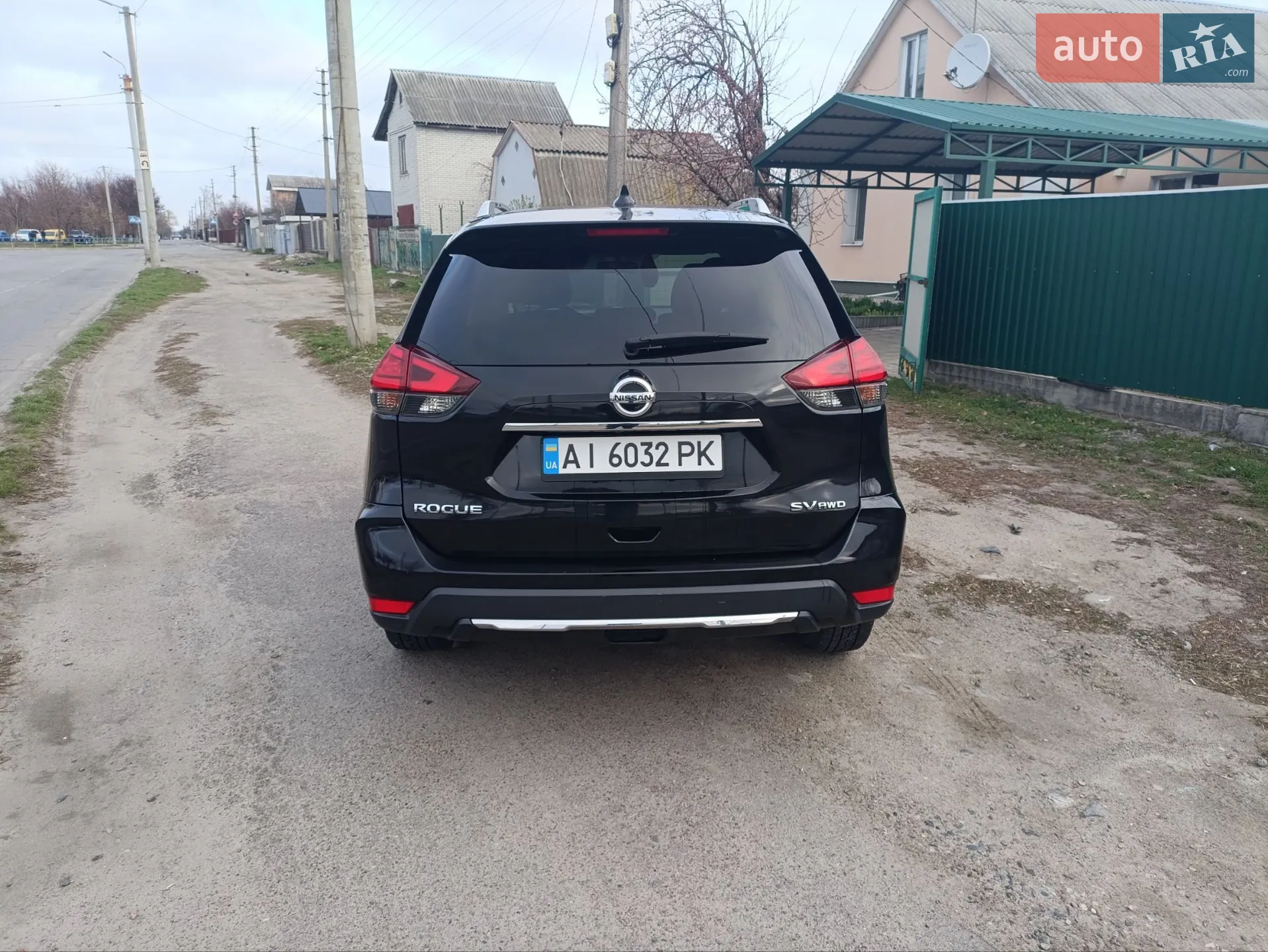 2017 Nissan Rogue - мініатюра 4