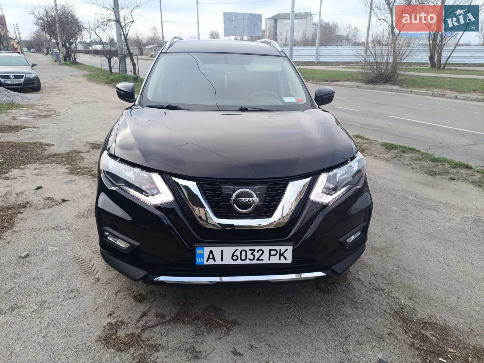 2017 Nissan Rogue - фото 1