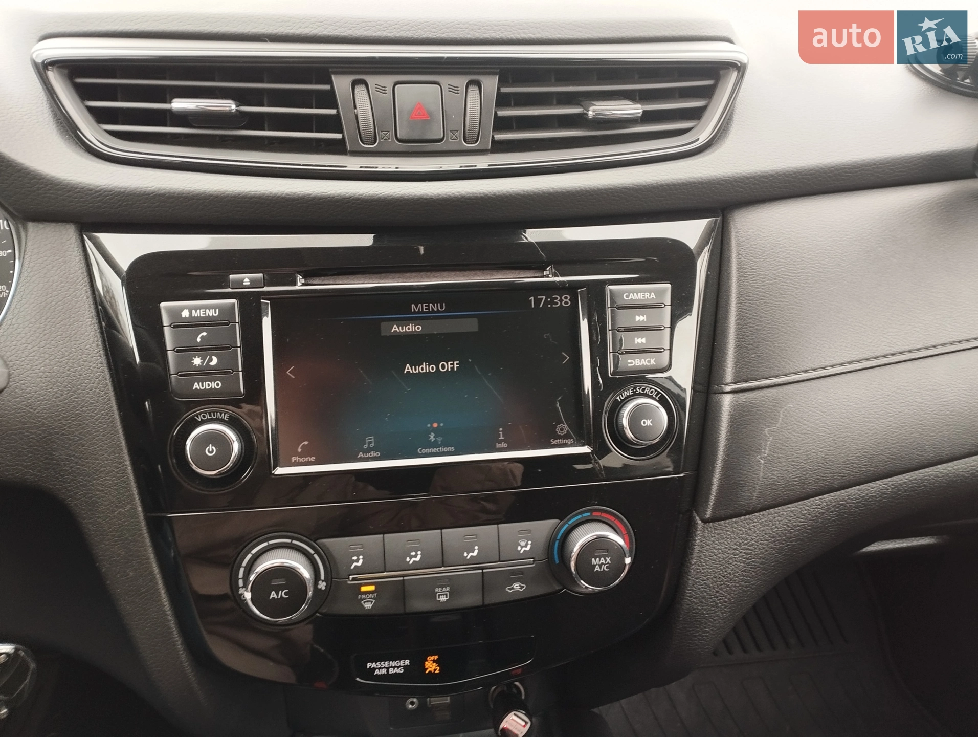2019 Nissan Rogue - мініатюра 6