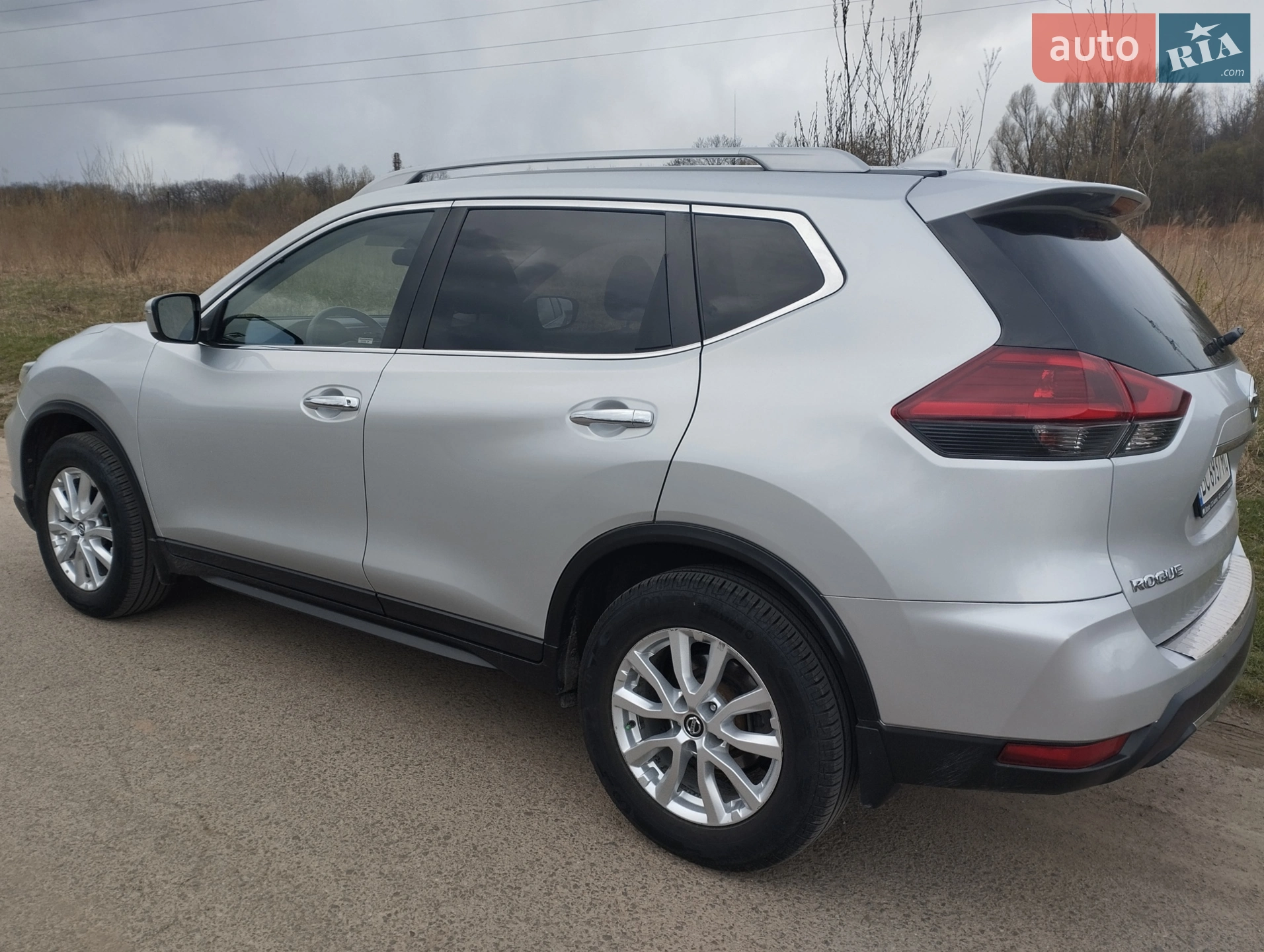 2019 Nissan Rogue - мініатюра 5