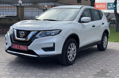 Позашляховик / Кросовер Nissan Rogue 2019 в 
