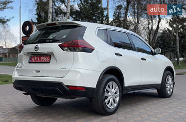 Позашляховик / Кросовер Nissan Rogue 2019 в 