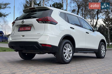 Позашляховик / Кросовер Nissan Rogue 2019 в 