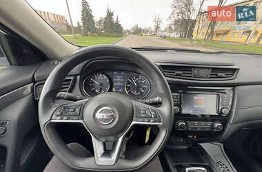 Позашляховик / Кросовер Nissan Rogue 2019 в 