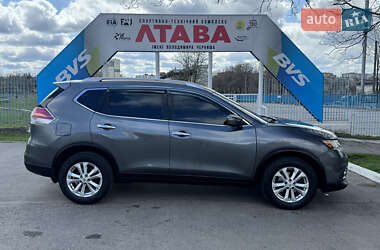 Внедорожник / Кроссовер Nissan Rogue 2014 в 