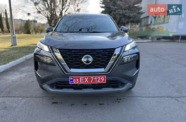 Внедорожник / Кроссовер Nissan Rogue 2021 в 