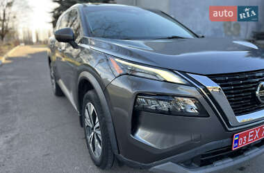 Внедорожник / Кроссовер Nissan Rogue 2021 в 