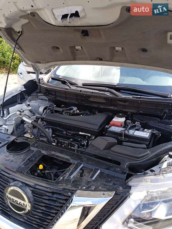 Позашляховик / Кросовер Nissan Rogue 2019 в Тернополі