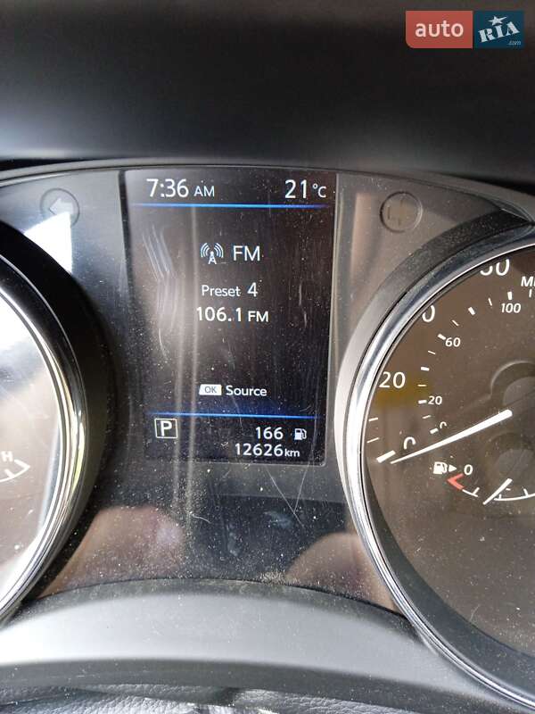 Позашляховик / Кросовер Nissan Rogue 2019 в Тернополі