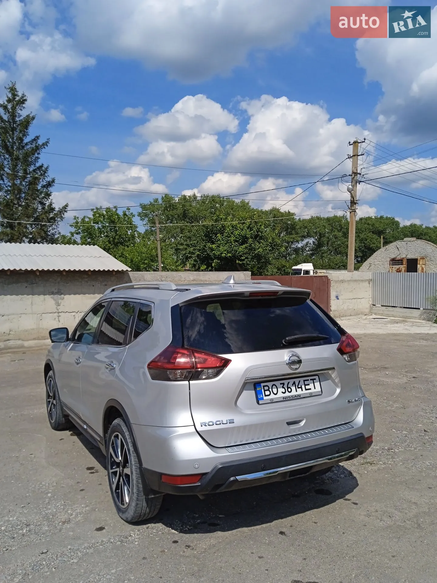 2019 Nissan Rogue - мініатюра 23