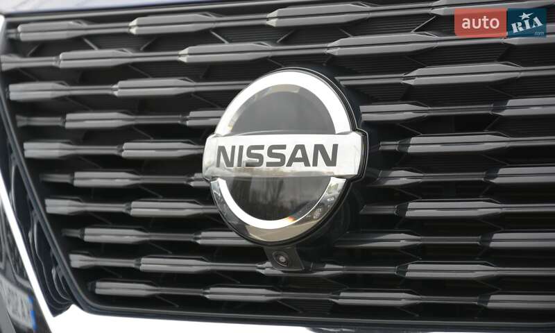 Позашляховик / Кросовер Nissan Rogue 2020 в Києві