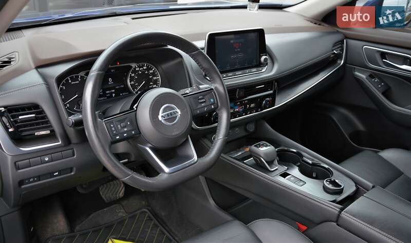 Позашляховик / Кросовер Nissan Rogue 2020 в Києві