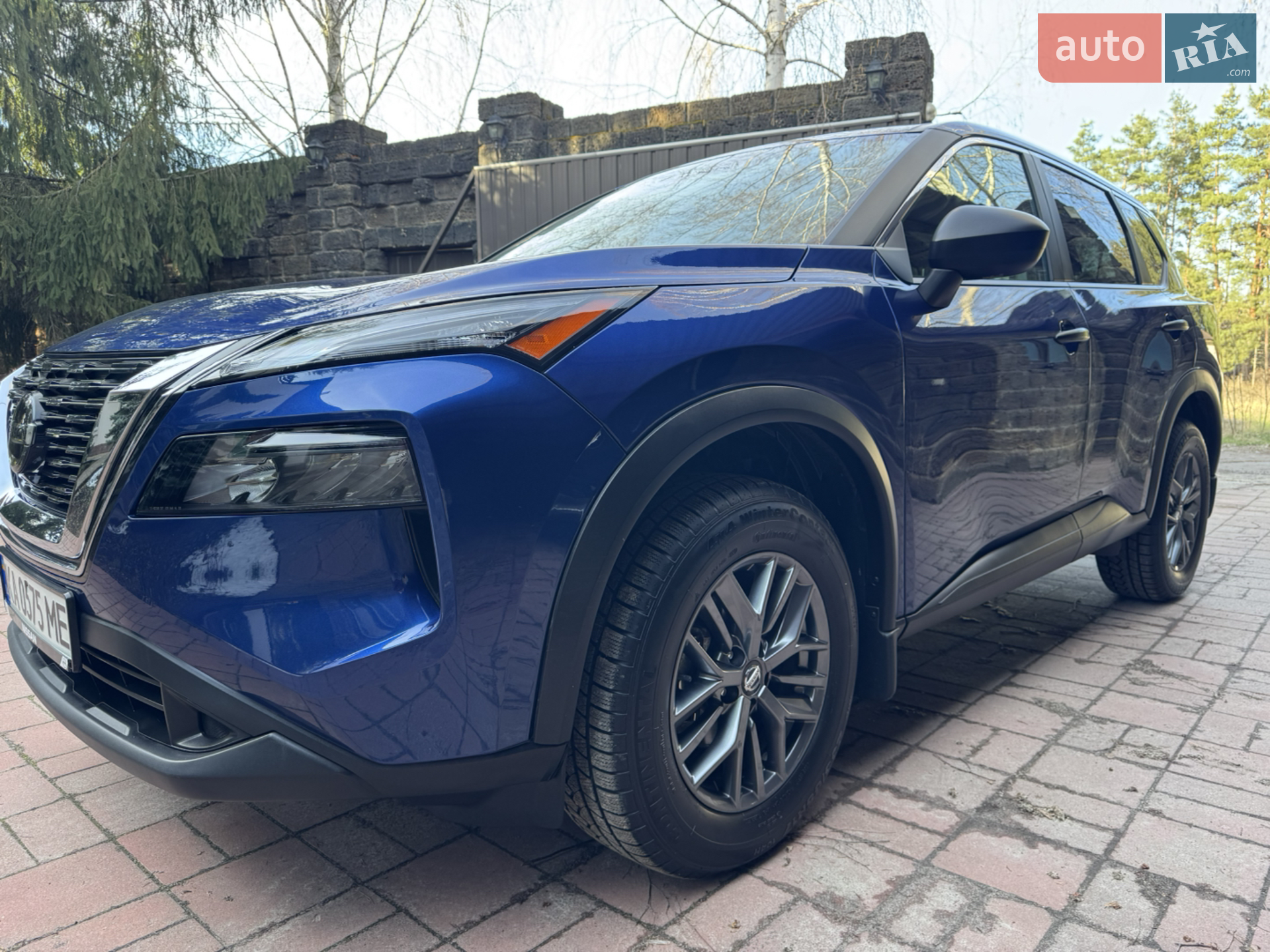 2021 Nissan Rogue - мініатюра 3