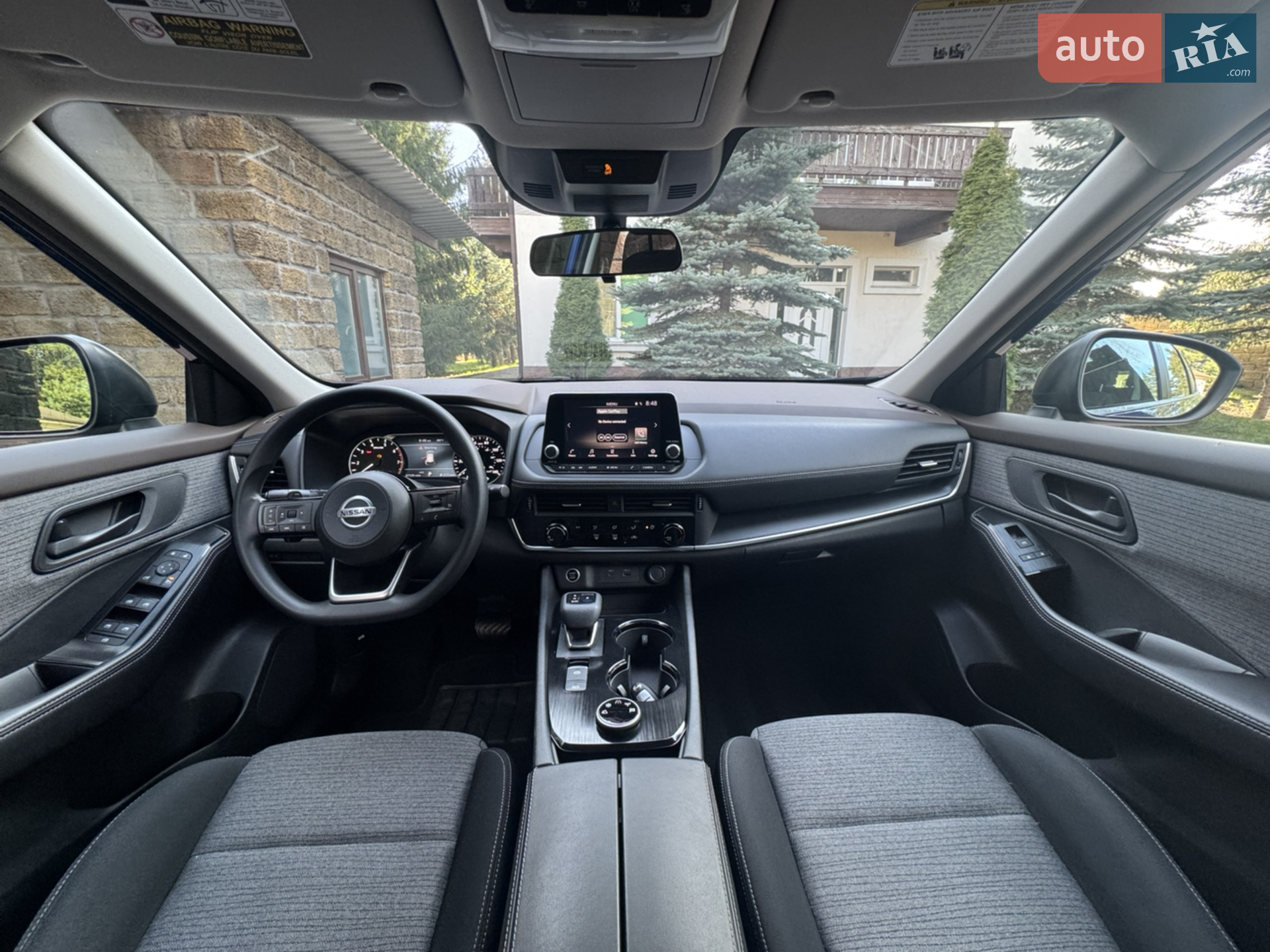2021 Nissan Rogue - мініатюра 9