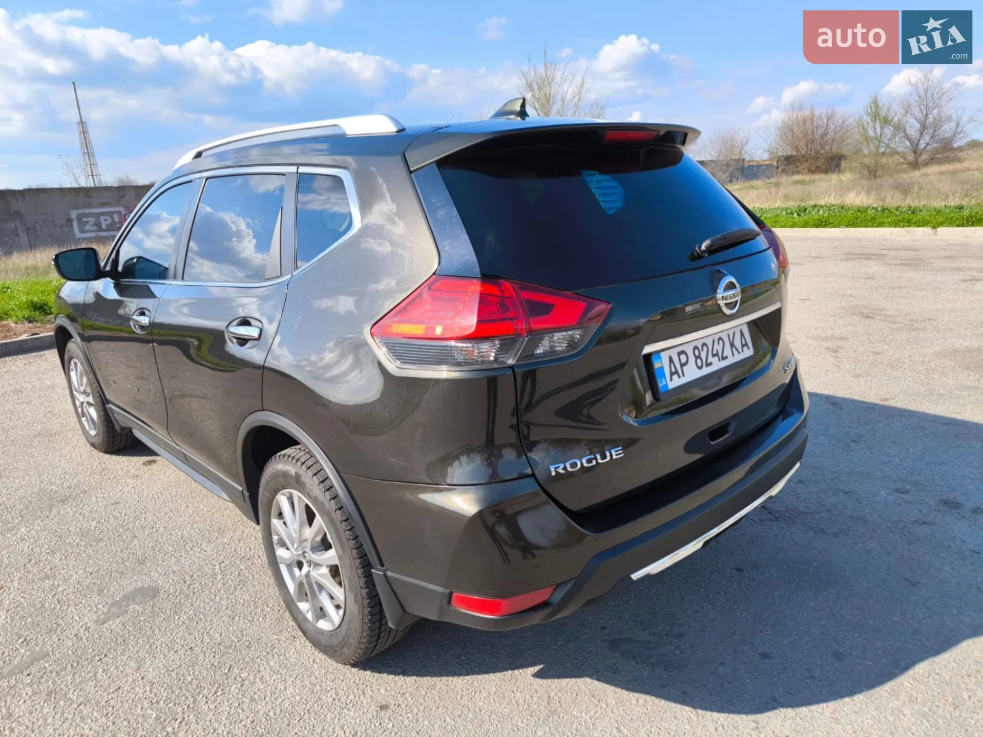 2017 Nissan Rogue - мініатюра 7