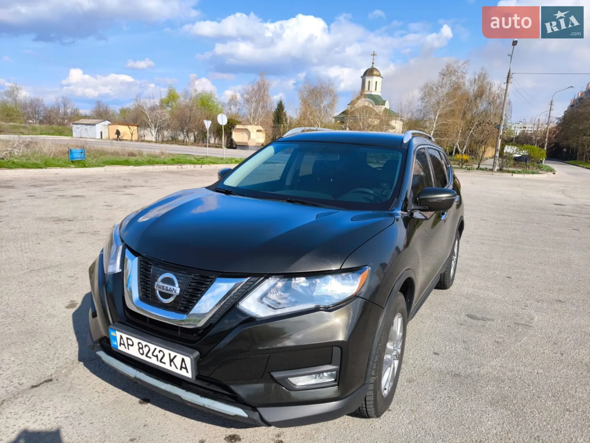 2017 Nissan Rogue - мініатюра 3