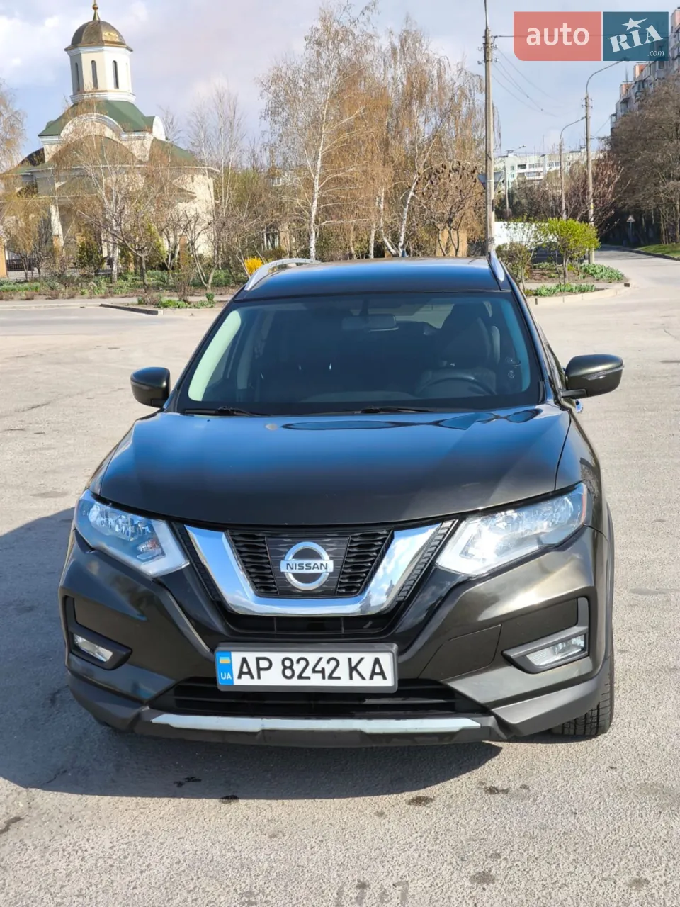 2017 Nissan Rogue - мініатюра 27