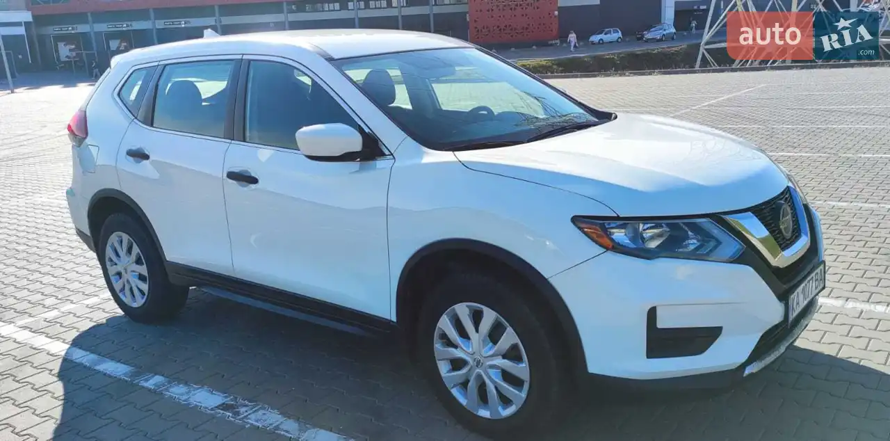 2016 Nissan Rogue - мініатюра 27