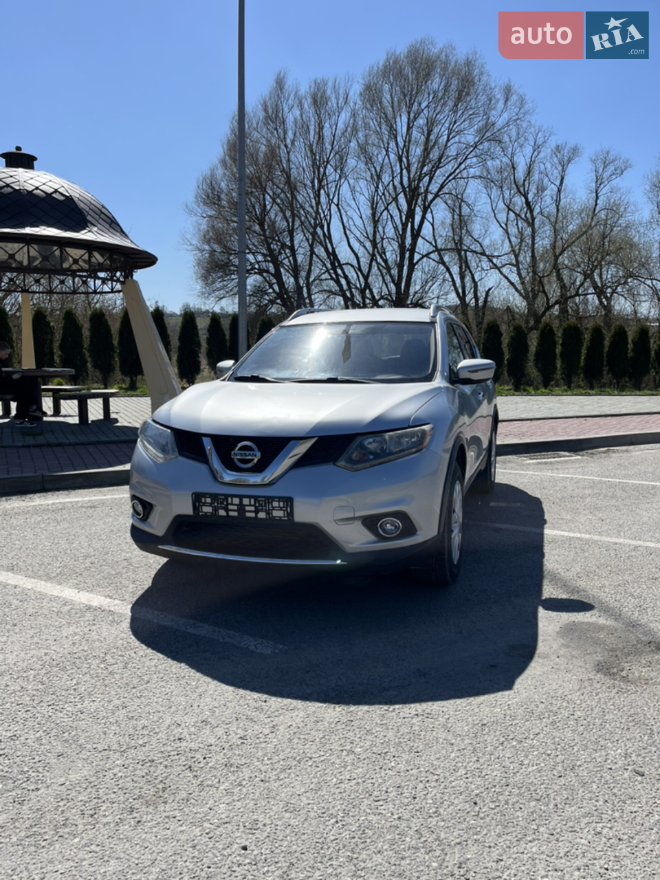 2014 Nissan Rogue - мініатюра 31
