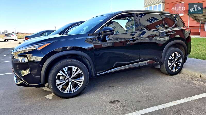 Внедорожник / Кроссовер Nissan Rogue 2022 в Виннице фото 3 Внедорожник / Кроссовер Nissan Rogue 2022 в Виннице