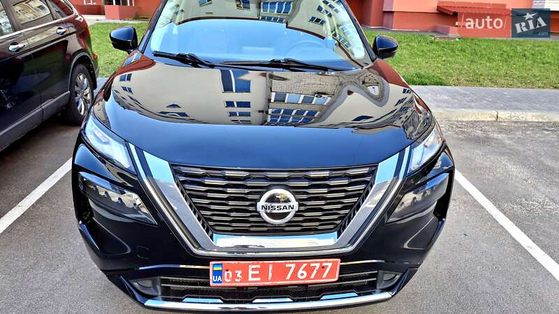 Внедорожник / Кроссовер Nissan Rogue 2022 в Виннице фото 7 Внедорожник / Кроссовер Nissan Rogue 2022 в Виннице