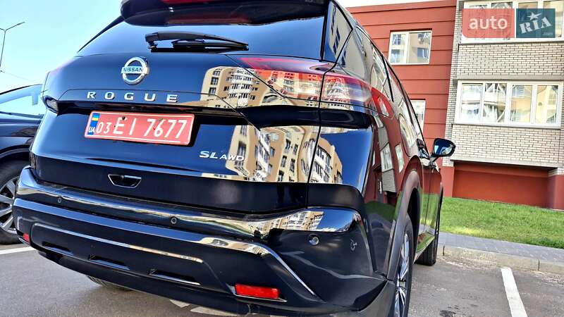 Внедорожник / Кроссовер Nissan Rogue 2022 в Виннице фото 12 Внедорожник / Кроссовер Nissan Rogue 2022 в Виннице