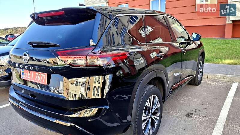 Внедорожник / Кроссовер Nissan Rogue 2022 в Виннице фото 13 Внедорожник / Кроссовер Nissan Rogue 2022 в Виннице
