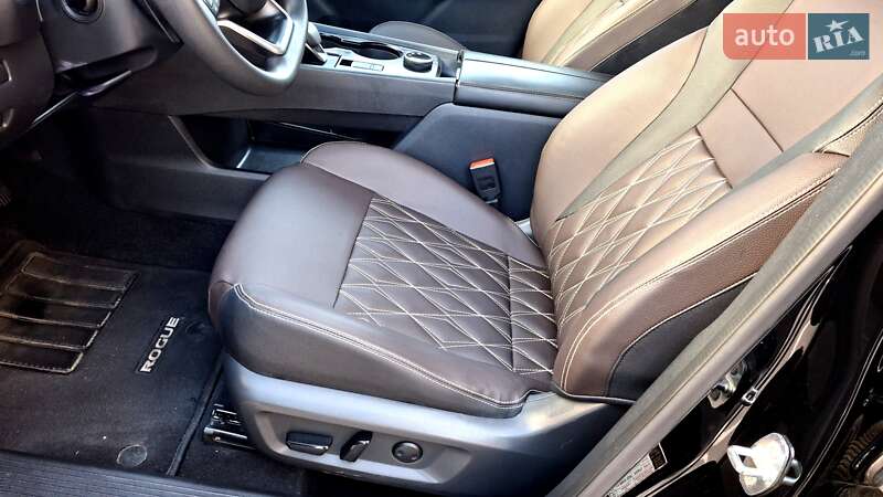 Внедорожник / Кроссовер Nissan Rogue 2022 в Виннице фото 22 Внедорожник / Кроссовер Nissan Rogue 2022 в Виннице
