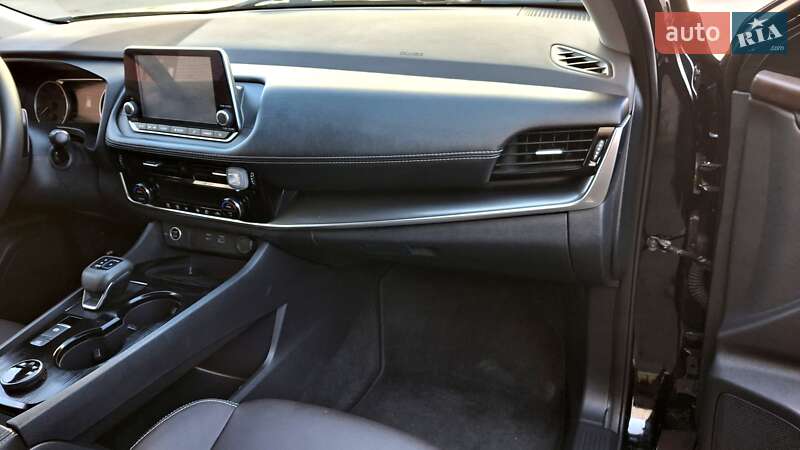 Внедорожник / Кроссовер Nissan Rogue 2022 в Виннице фото 26 Внедорожник / Кроссовер Nissan Rogue 2022 в Виннице