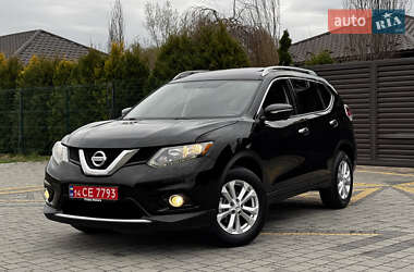 Внедорожник / Кроссовер Nissan Rogue 2013 в 