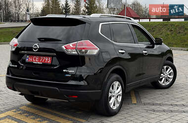 Внедорожник / Кроссовер Nissan Rogue 2013 в 
