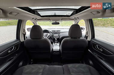 Внедорожник / Кроссовер Nissan Rogue 2013 в 
