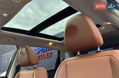 Внедорожник / Кроссовер Nissan Rogue 2017 в 