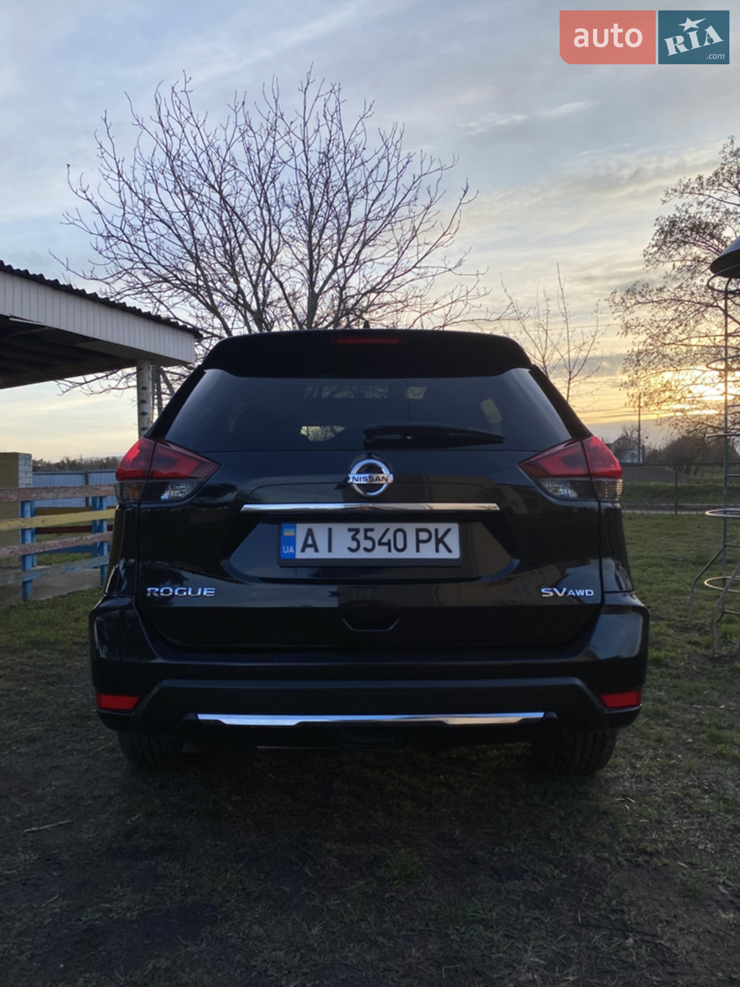 2018 Nissan Rogue - мініатюра 5