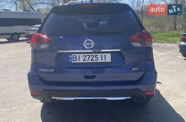 Позашляховик / Кросовер Nissan Rogue 2019 в 