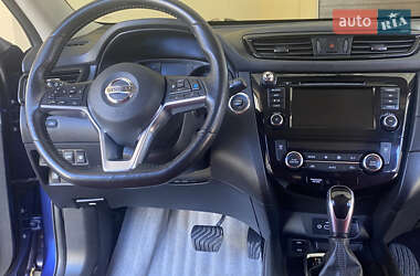 Позашляховик / Кросовер Nissan Rogue 2019 в 