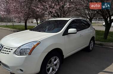 Позашляховик / Кросовер Nissan Rogue 2008 в 