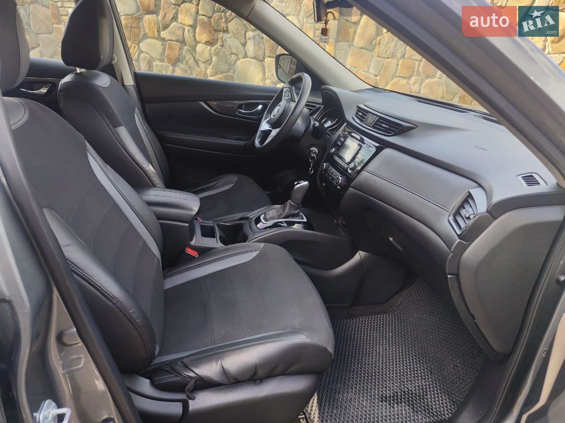 2016 Nissan Rogue - мініатюра 21