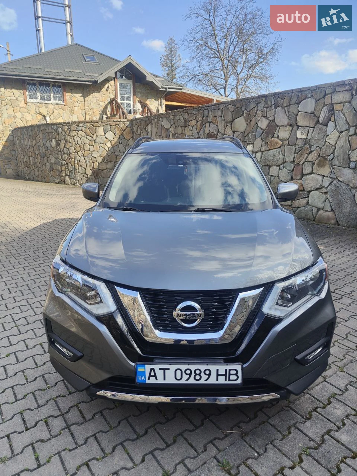 2016 Nissan Rogue - мініатюра 5