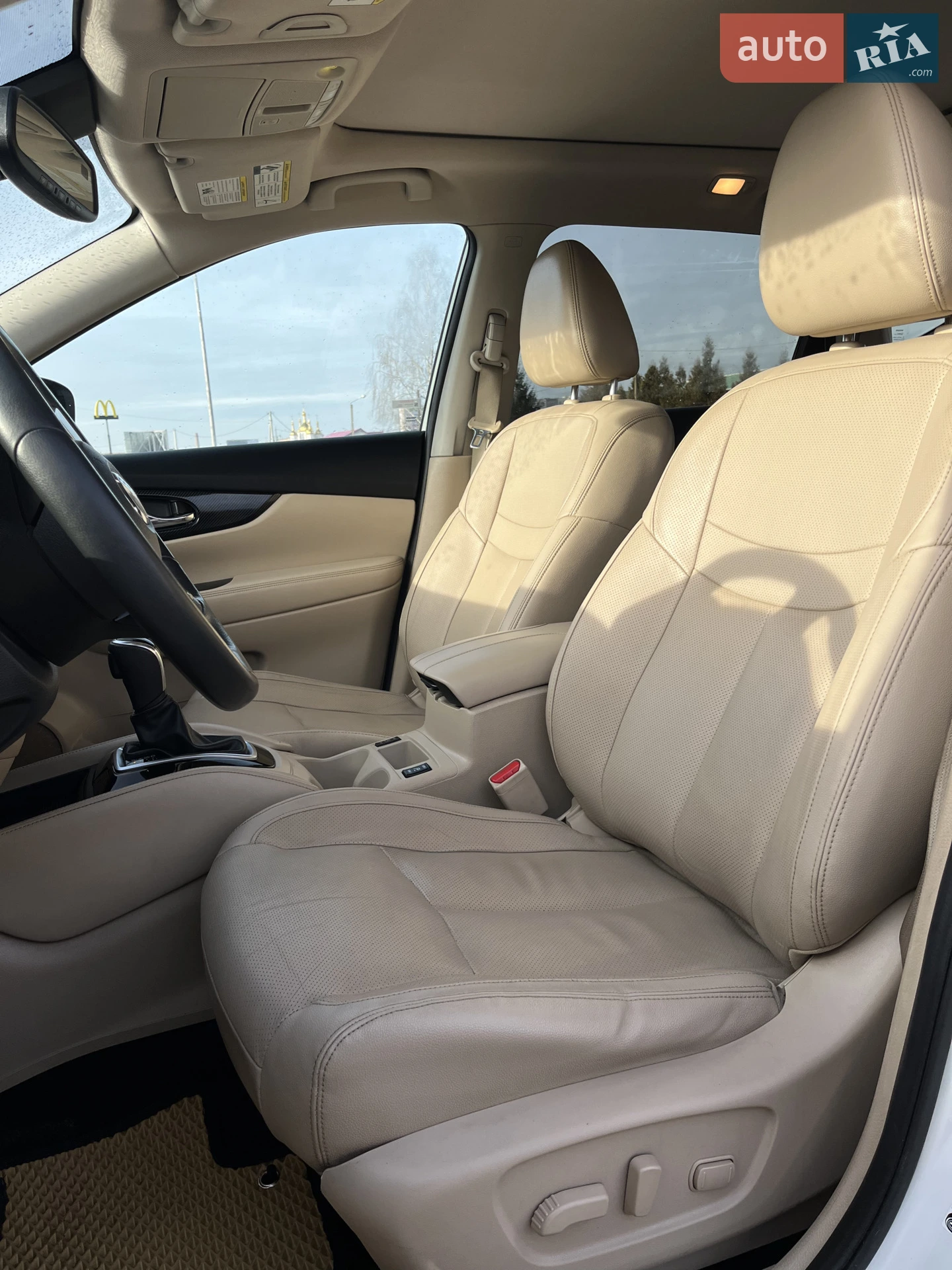 2017 Nissan Rogue - мініатюра 7