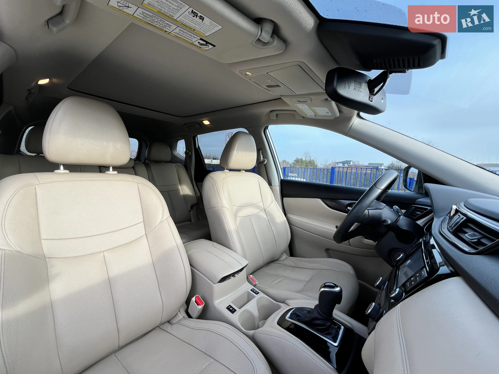 2017 Nissan Rogue - мініатюра 13