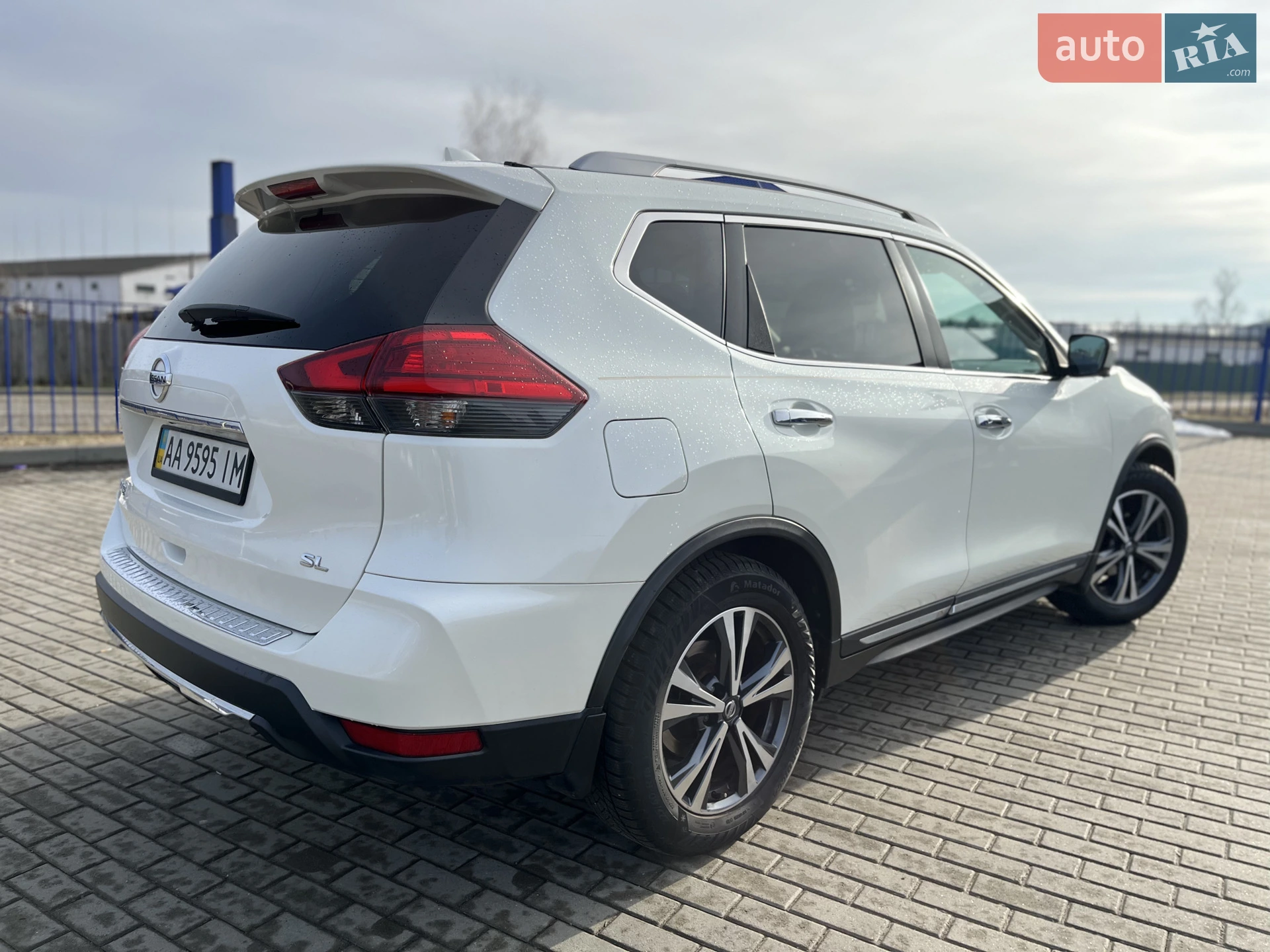 2017 Nissan Rogue - мініатюра 27