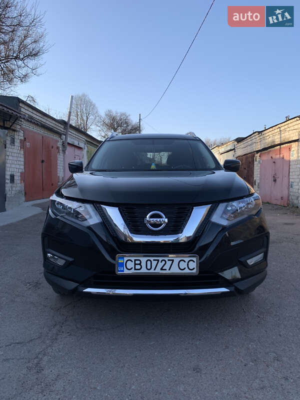 Nissan Rogue 2016