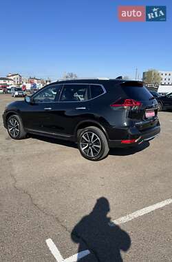 Внедорожник / Кроссовер Nissan Rogue 2020 в 