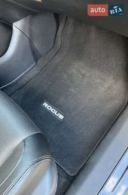 Внедорожник / Кроссовер Nissan Rogue 2020 в 