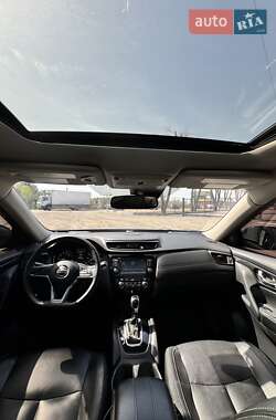Позашляховик / Кросовер Nissan Rogue 2019 в 