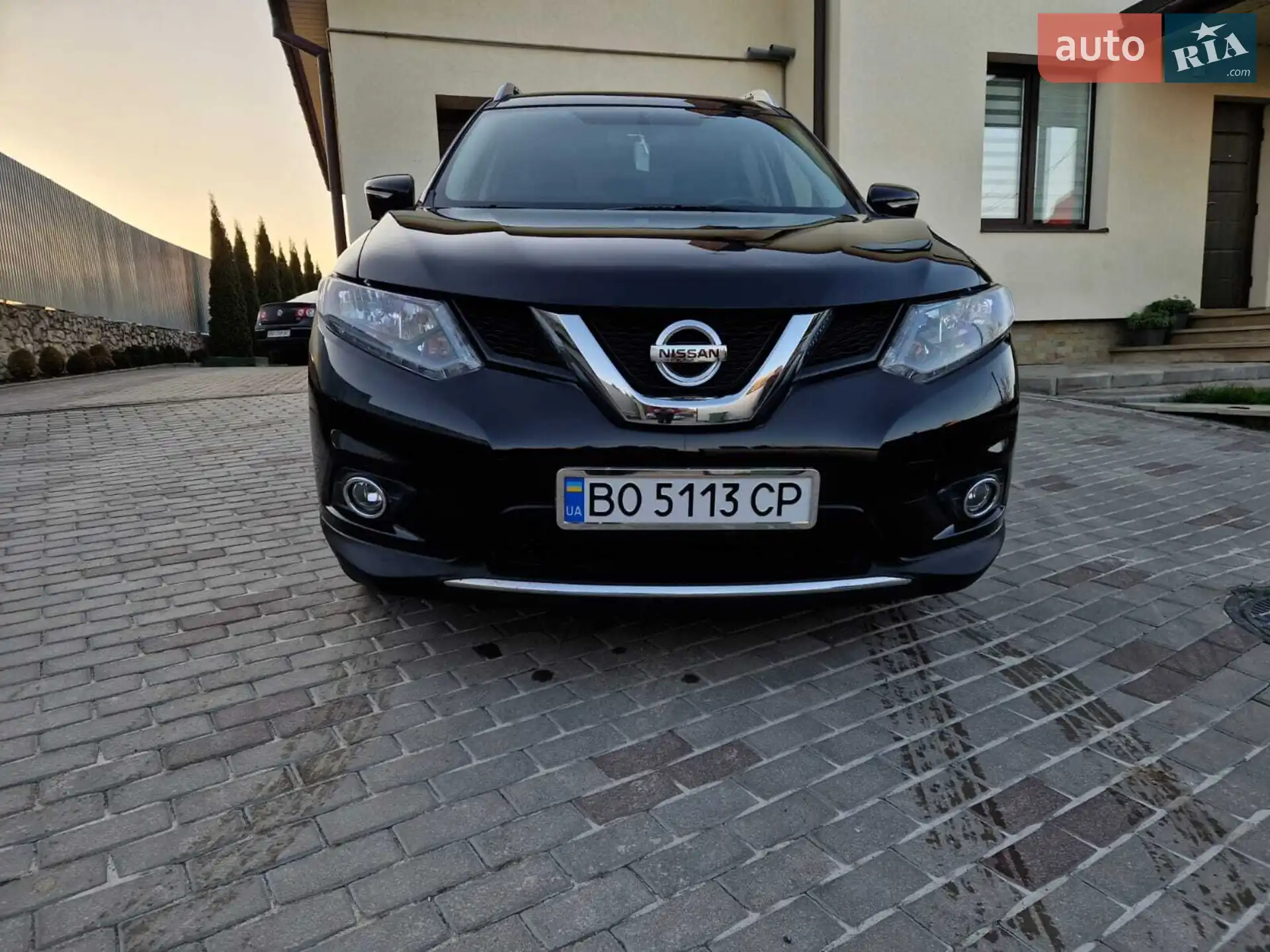 2014 Nissan Rogue - мініатюра 5