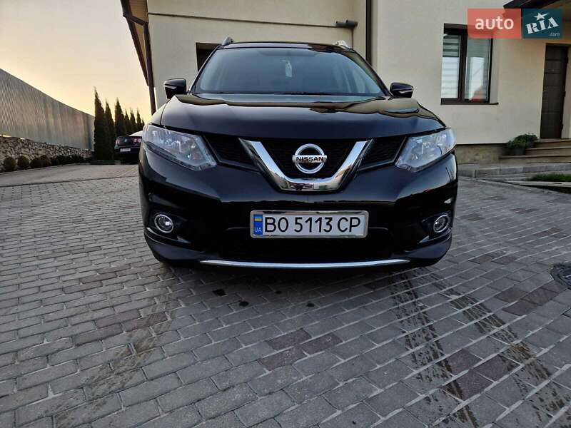 Позашляховик / Кросовер Nissan Rogue 2014 в Тернополі фото 5 Позашляховик / Кросовер Nissan Rogue 2014 в Тернополі