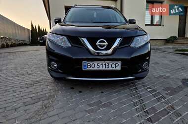 Внедорожник / Кроссовер Nissan Rogue 2014 в 