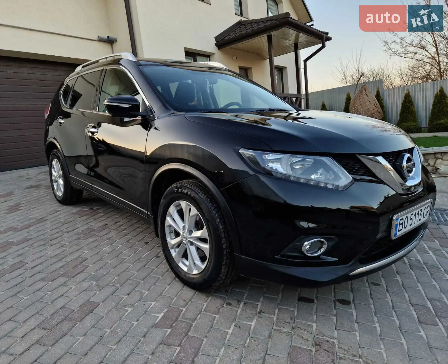 2014 Nissan Rogue - мініатюра 11